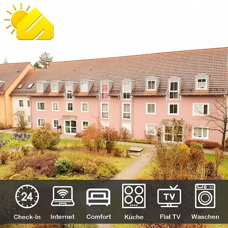 Sunnyhome Monteurwohnungen Und Apartments In Schwandorf المظهر الخارجي الصورة