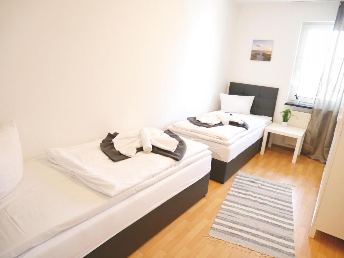 Sunnyhome Monteurwohnungen Und Apartments In Schwandorf المظهر الخارجي الصورة