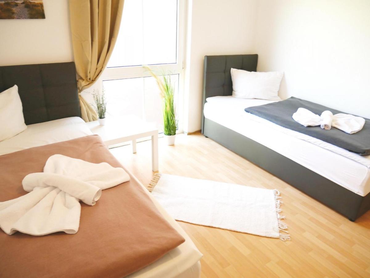 Sunnyhome Monteurwohnungen Und Apartments In Schwandorf المظهر الخارجي الصورة