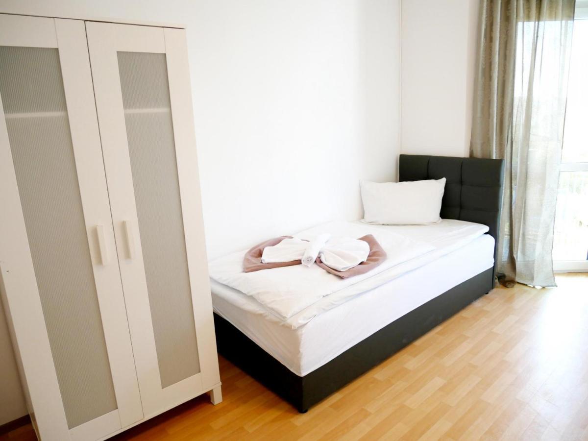 Sunnyhome Monteurwohnungen Und Apartments In Schwandorf المظهر الخارجي الصورة
