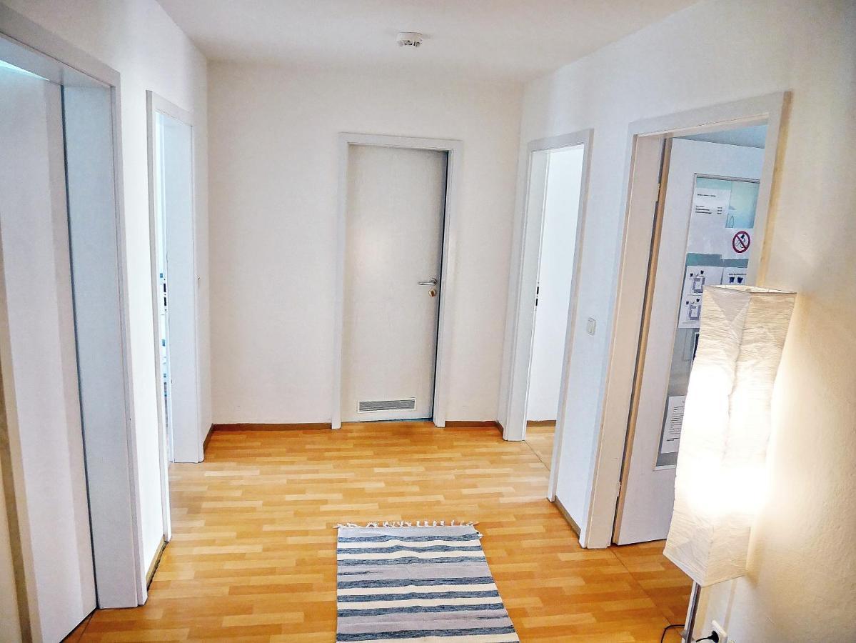 Sunnyhome Monteurwohnungen Und Apartments In Schwandorf المظهر الخارجي الصورة