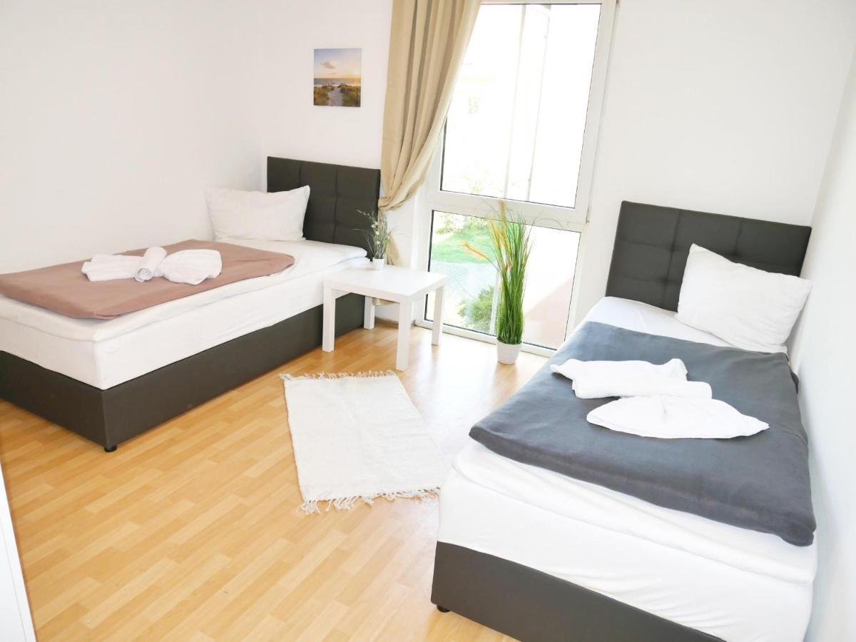 Sunnyhome Monteurwohnungen Und Apartments In Schwandorf المظهر الخارجي الصورة