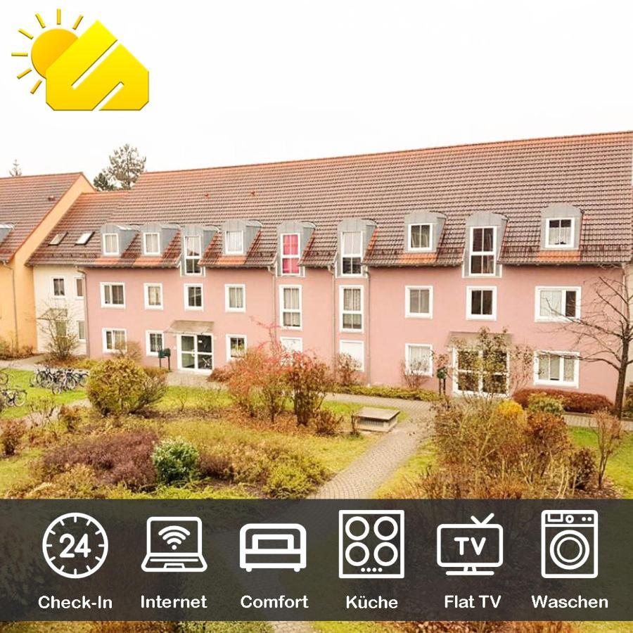 Sunnyhome Monteurwohnungen Und Apartments In Schwandorf المظهر الخارجي الصورة